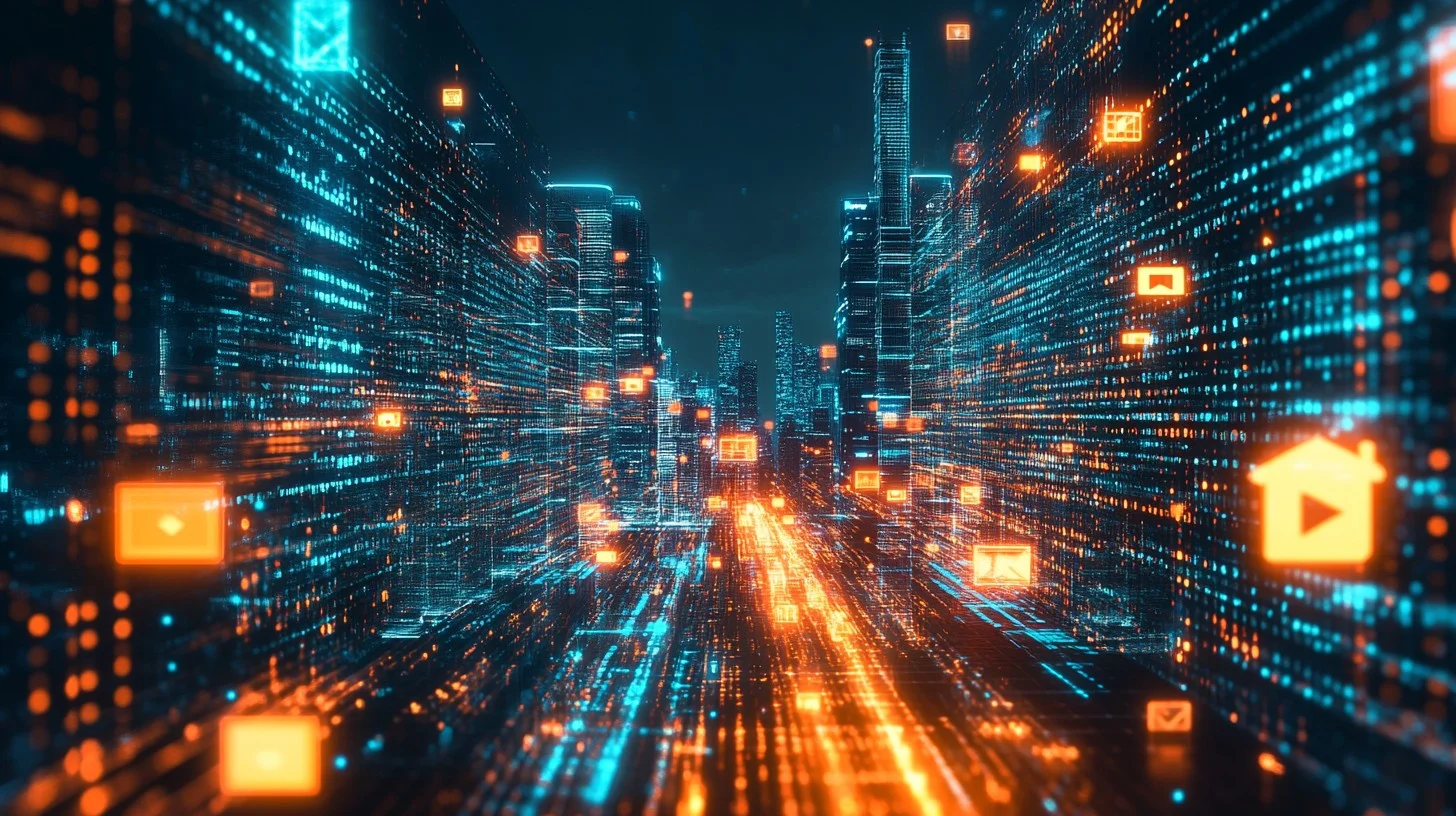 Image de Digitalisation Quanta Edge